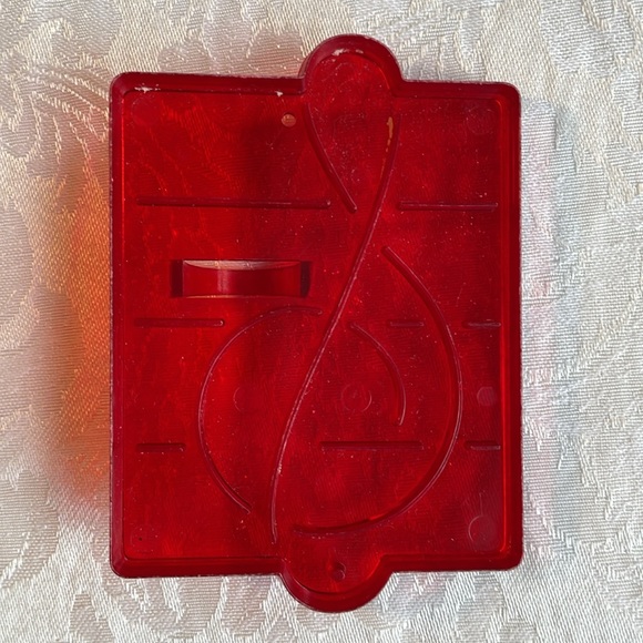 Rain, Rain Go Away and Treble Clef Cookie Cutters - Picture 5 of 5